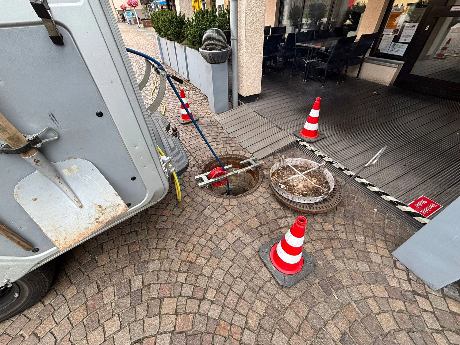 AKTIV Rohrreinigung - Rohr und Kanalreinigung