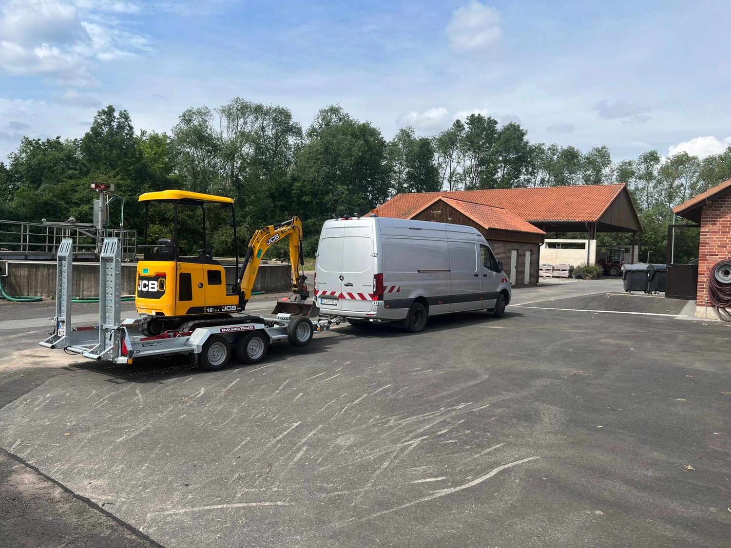 AKTIV Rohrreinigung - Fahrzeuge Fuhrpark