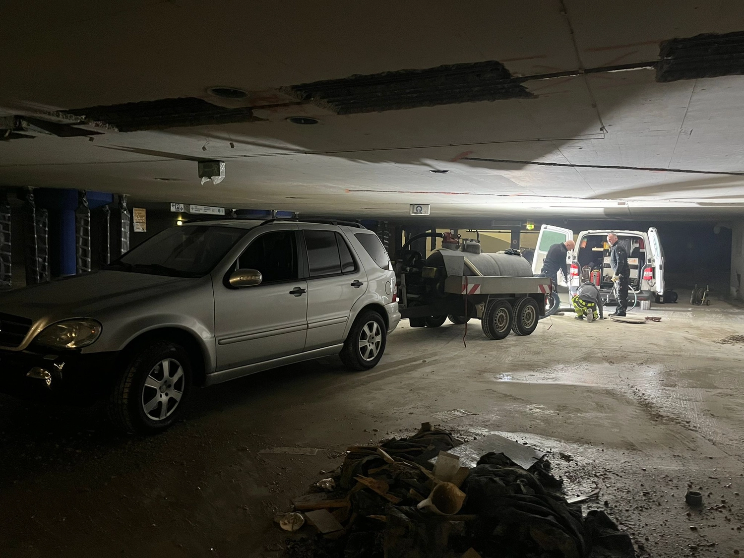 AKTIV Rohrreinigung - Fahrzeuge Fuhrpark