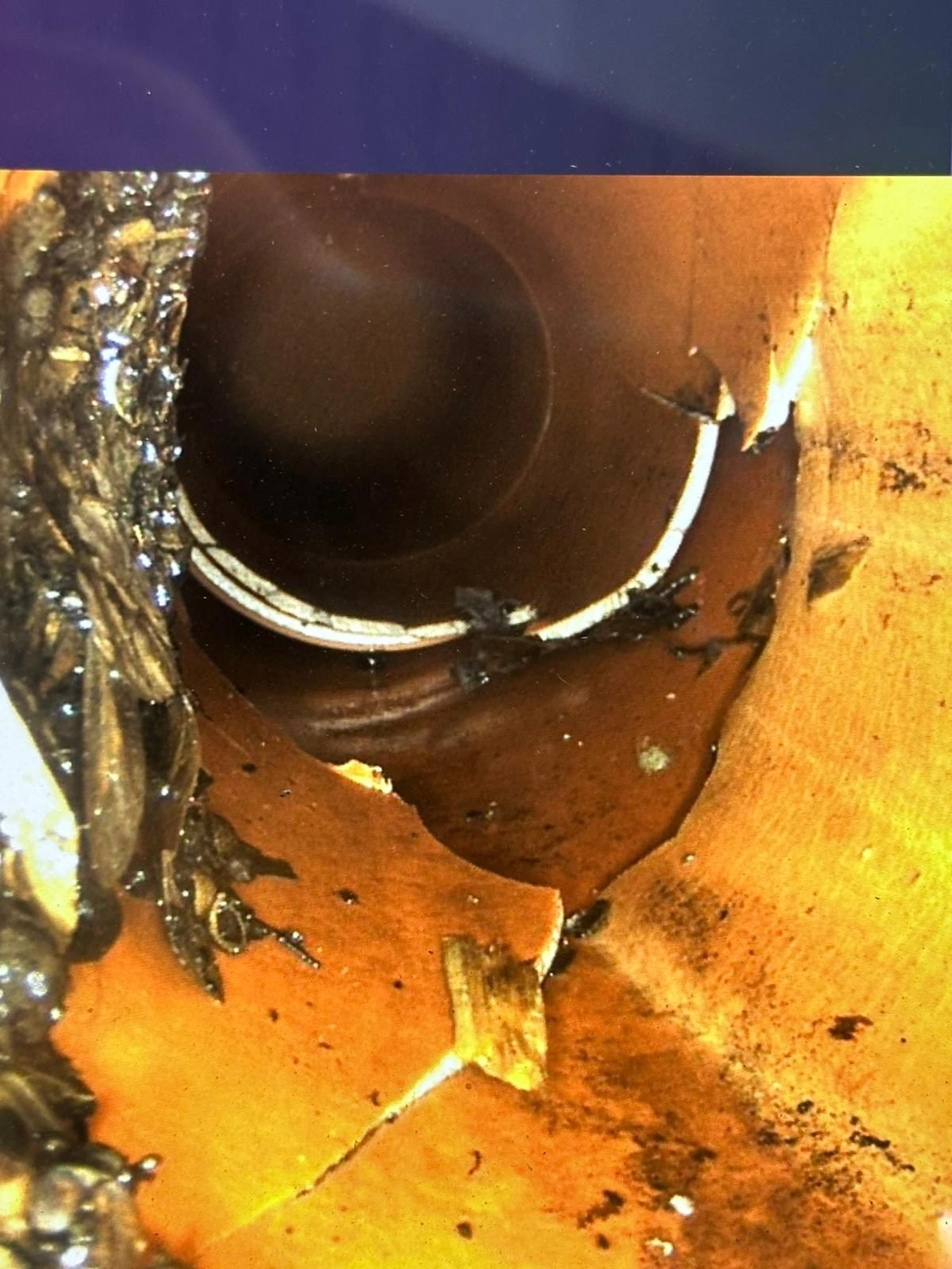 AKTIV Rohrreinigung - TV-Untersuchung