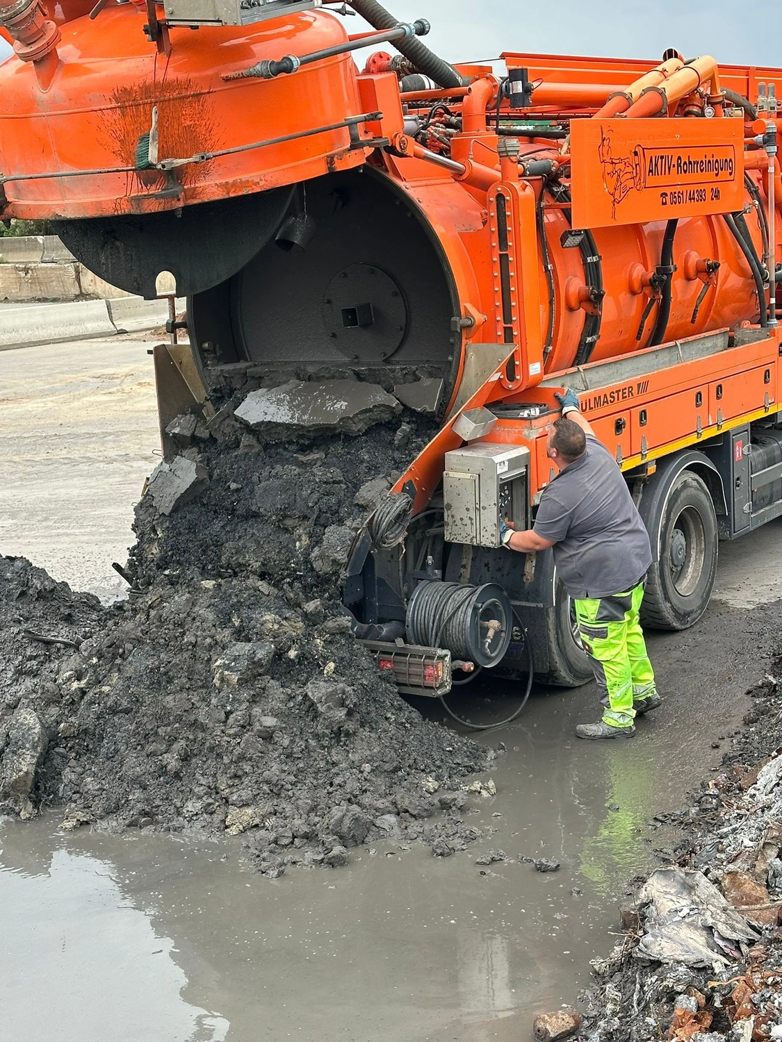 AKTIV Rohrreinigung - Rohr und Kanalreinigung