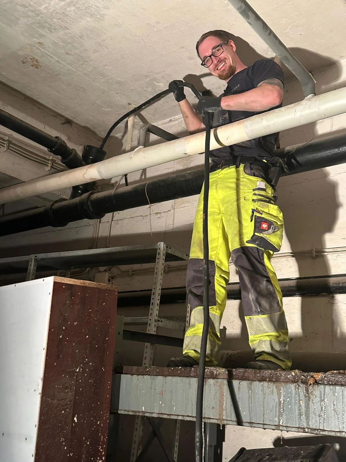 AKTIV Rohrreinigung - Kevin Bleiß