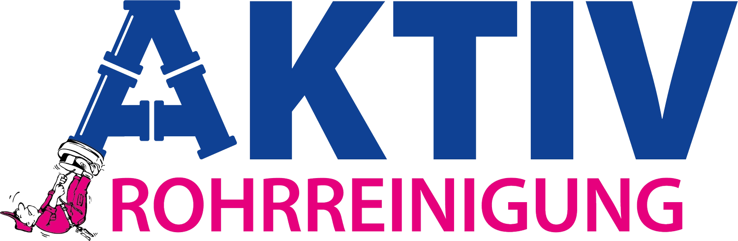 Logo AKTIV Rohrreinigung 