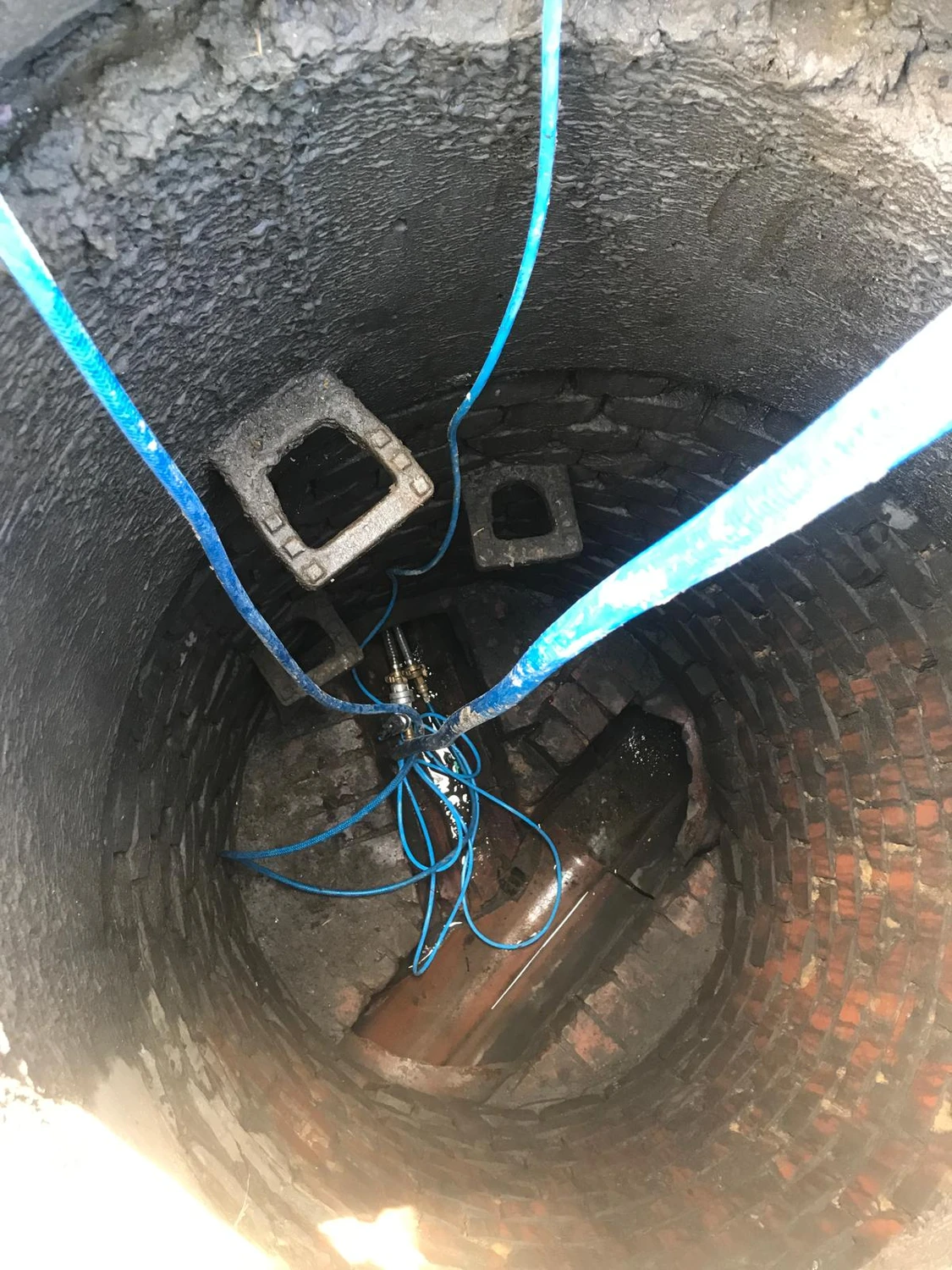 AKTIV Rohrreinigung - Dichtheitsprüfung