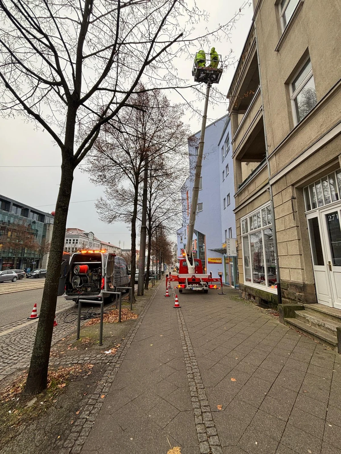 AKTIV Rohrreinigung - Dachrinnen Reinigung