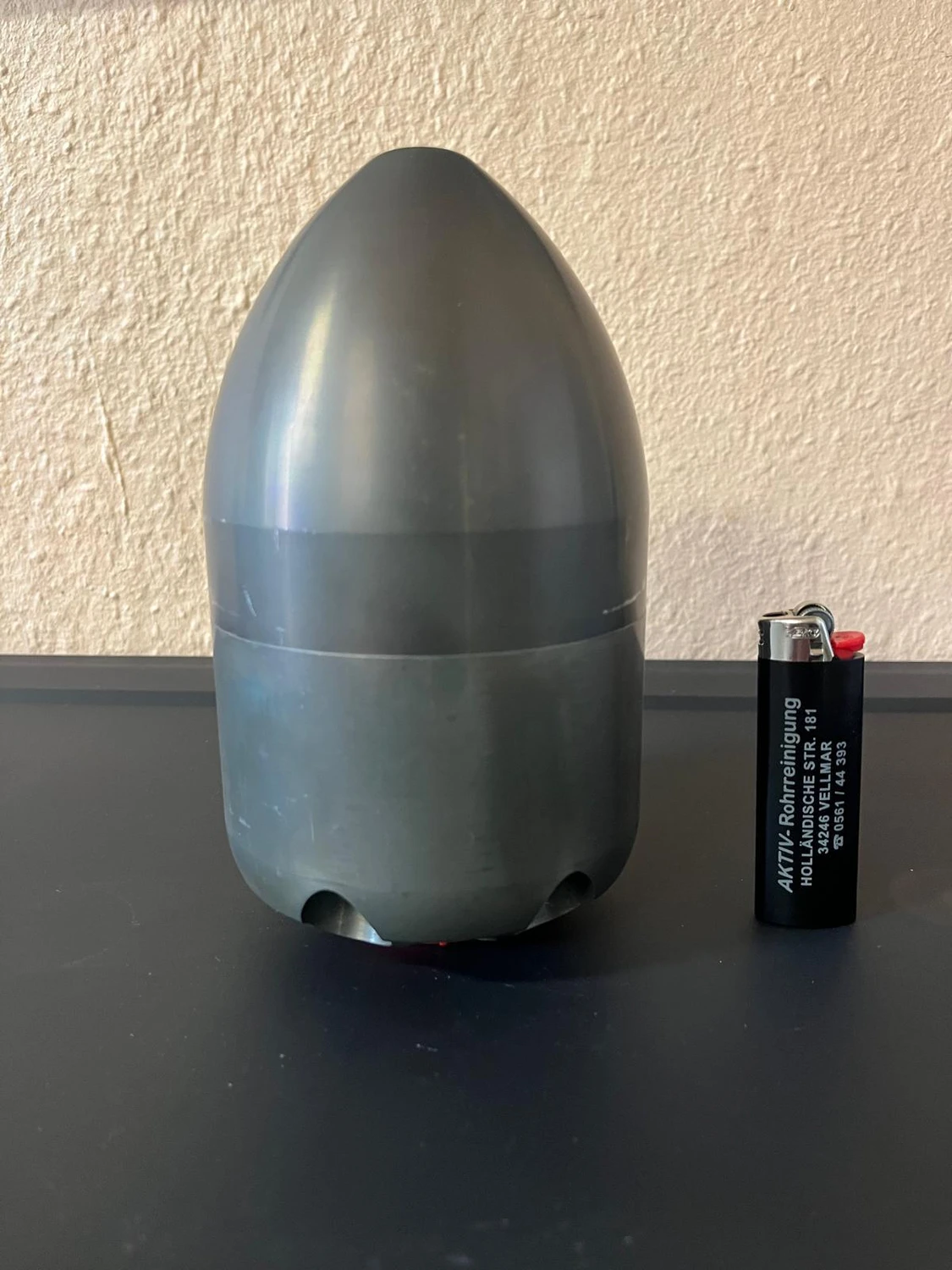 AKTIV Rohrreinigung - Spüldüsen