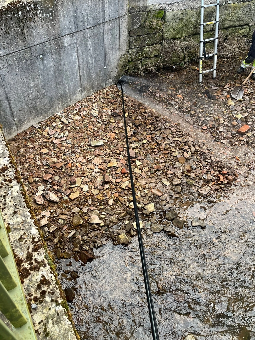 AKTIV Rohrreinigung - Besondere Einsätze