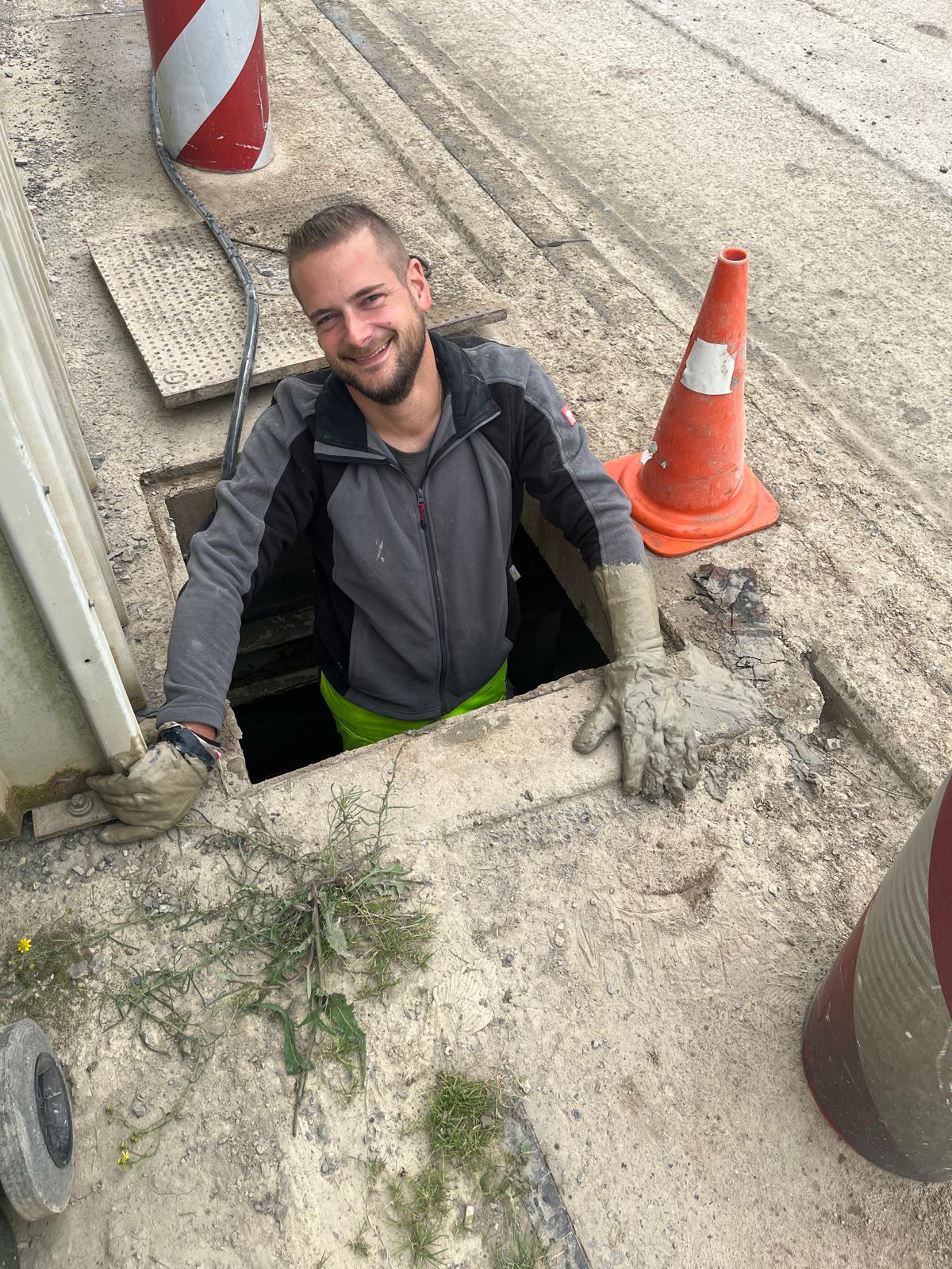 AKTIV Rohrreinigung - David Matokovic und Sinisa Matokovic