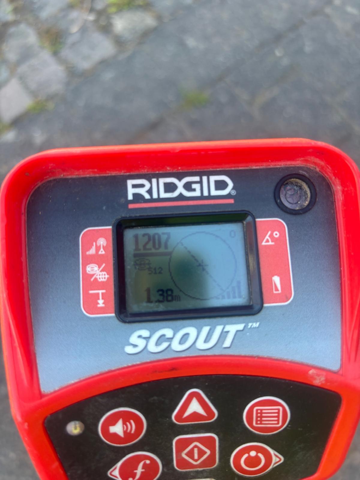 AKTIV Rohrreinigung - Rohrortung